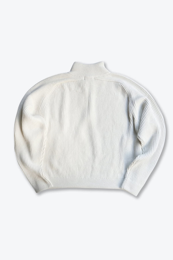 SPORTS JACKET WASHED WOOL GABARDINE / BROWN [Kobe store]