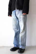画像をギャラリービューアに読み込む, THIRD CUT / DIGITAL DENIM PRINT