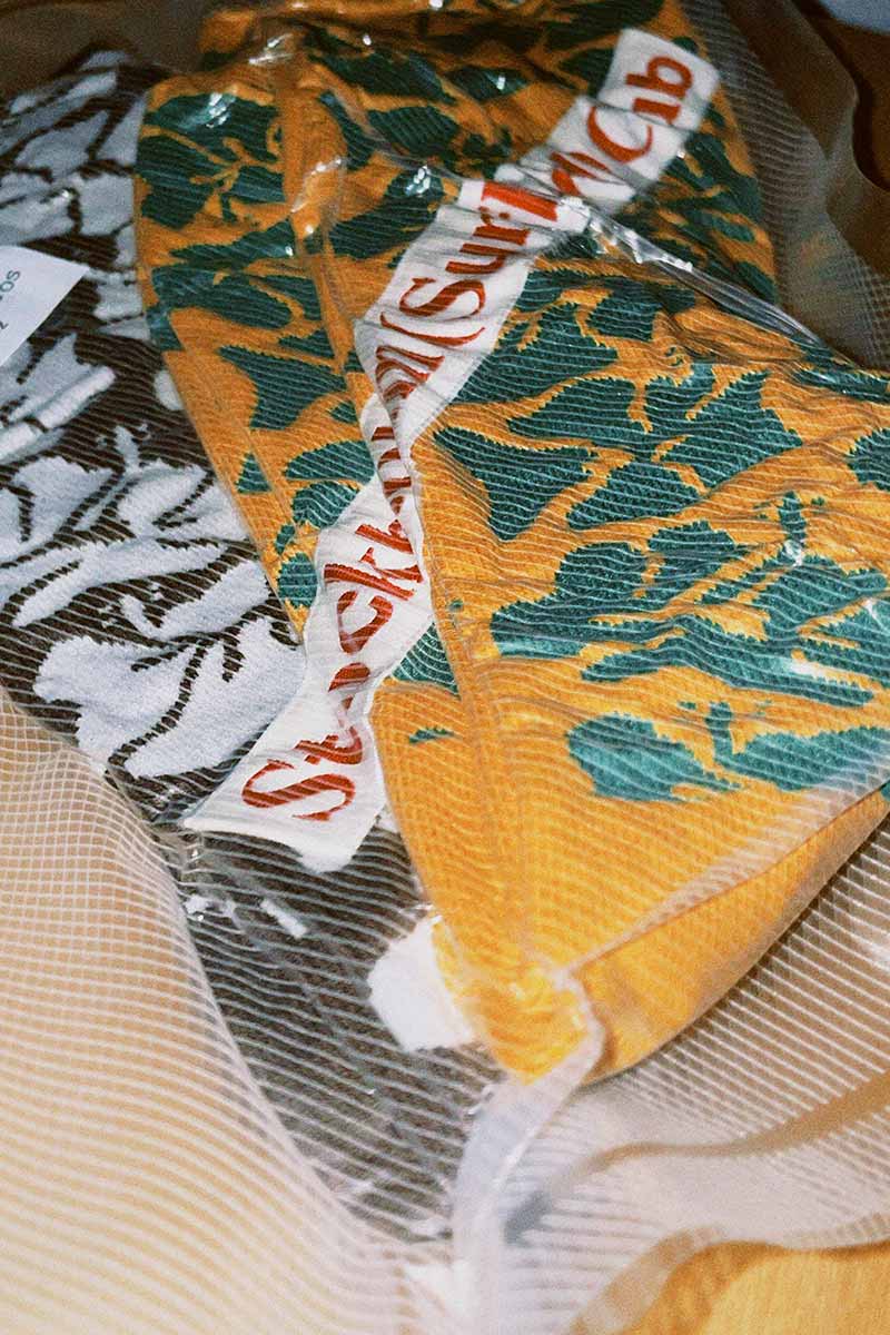 HIBISCUS 2PAC SOCKS / TBC [20%OFF]