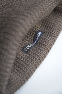 WOOL STANDARD KNIT (梵天付き) / BEIGE