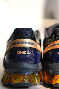 GEL-KINETIC FLUENT / BLACK/BLACK [神戸店]