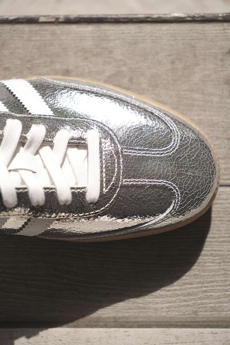 SAMBA OG / SILVER METALLIC/CLOUD WHITE/CORE WHITE [고베점]