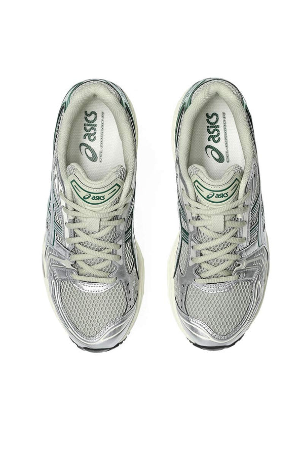 GEL-KAYANO 14 / DRIED LEAF GREEN/PURE SILVER  [神戸店]
