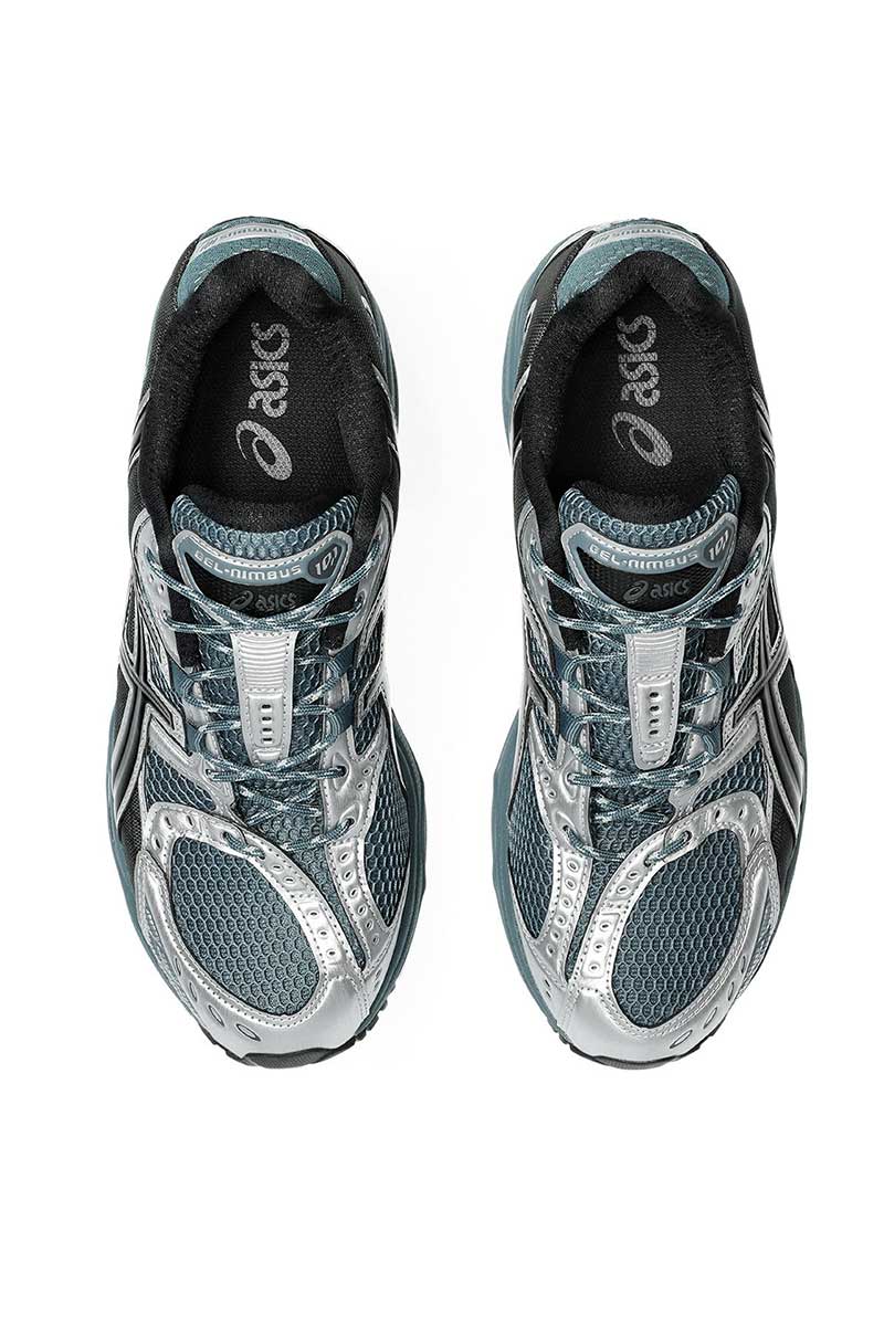 GEL-NIMBUS 10.1 / IRONCLAD/GRAPHITE GREY  [神戸店]