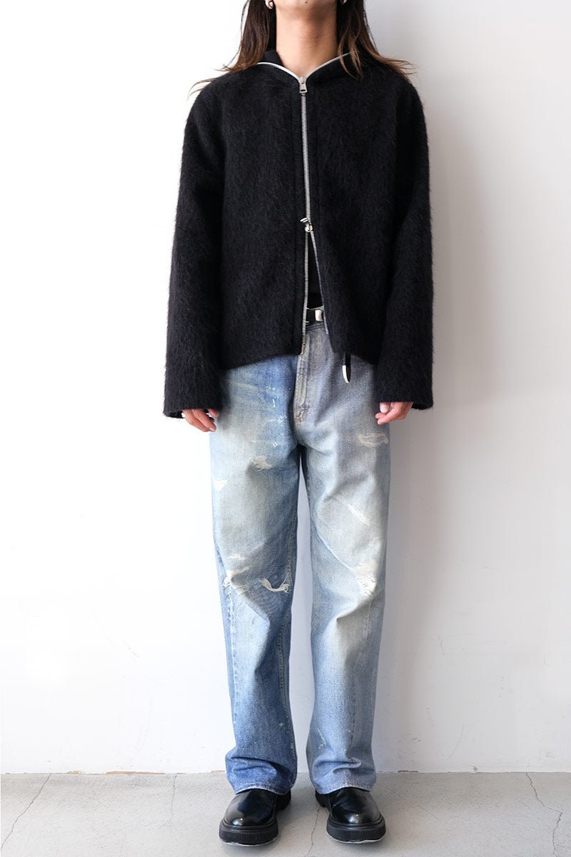 OUR LEGACY | THIRD CUT / DIGITAL DENIM PRINT デジタルダメージ