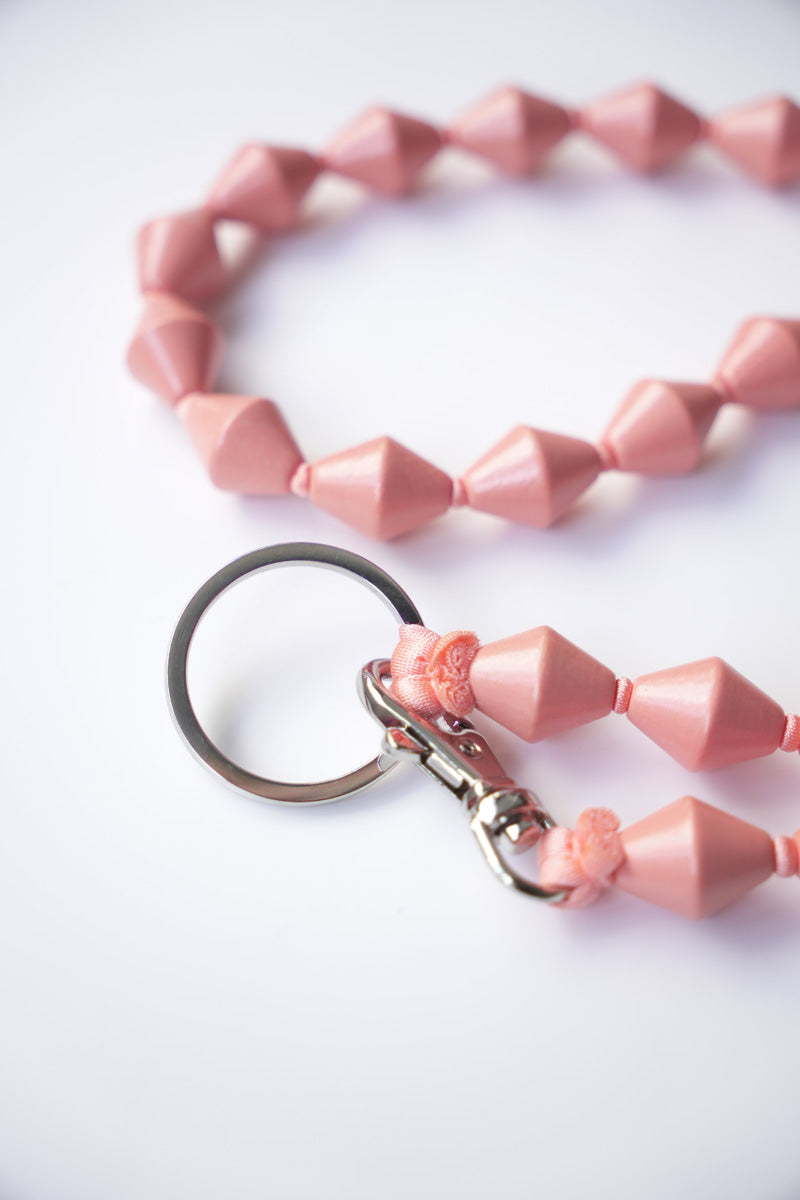 ZICKZACK LONG KEYHOLDER / LAX