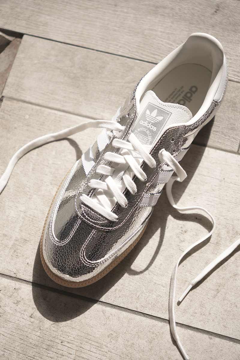 SAMBA OG / SILVER METALLIC/CLOUD WHITE/CORE WHITE [고베점]