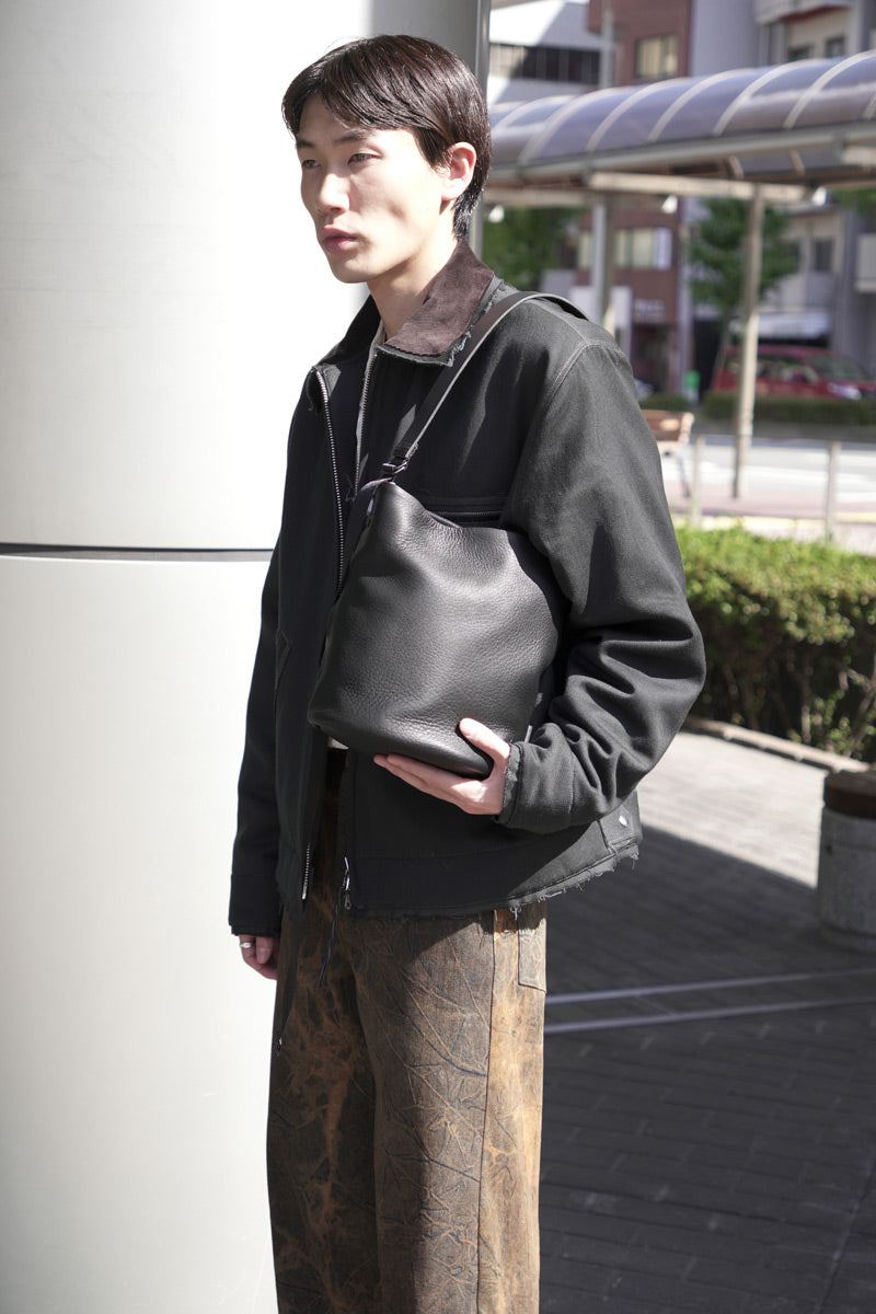 3.5CM BELT / SOFT COW LEATHER