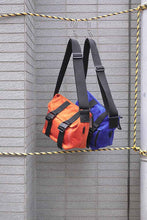 画像をギャラリービューアに読み込む, CORDUROY MESSENGER BAG(S) / BLUE