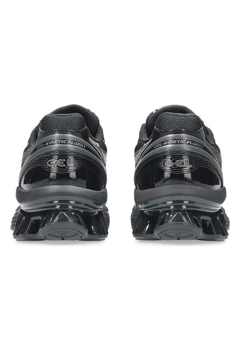GEL-KINETIC FLUENT / BLACK/GRAPHITE GREY [神戸店]