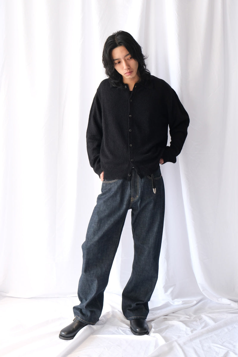 THIRD CUT / BLUE SELVEDGE