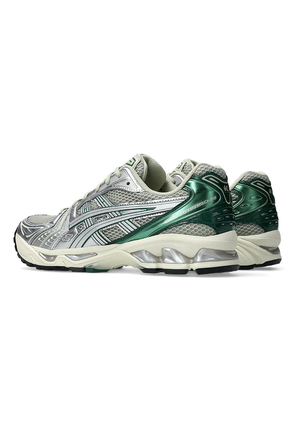 GEL-KAYANO 14 / DRIED LEAF GREEN/PURE SILVER  [神戸店]