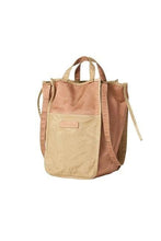 Load image into Gallery viewer, A130 EASYBAG (M) / COTTON WOOL SATIN