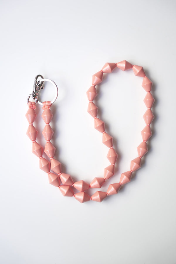 ZICKZACK LONG KEYHOLDER / LAX