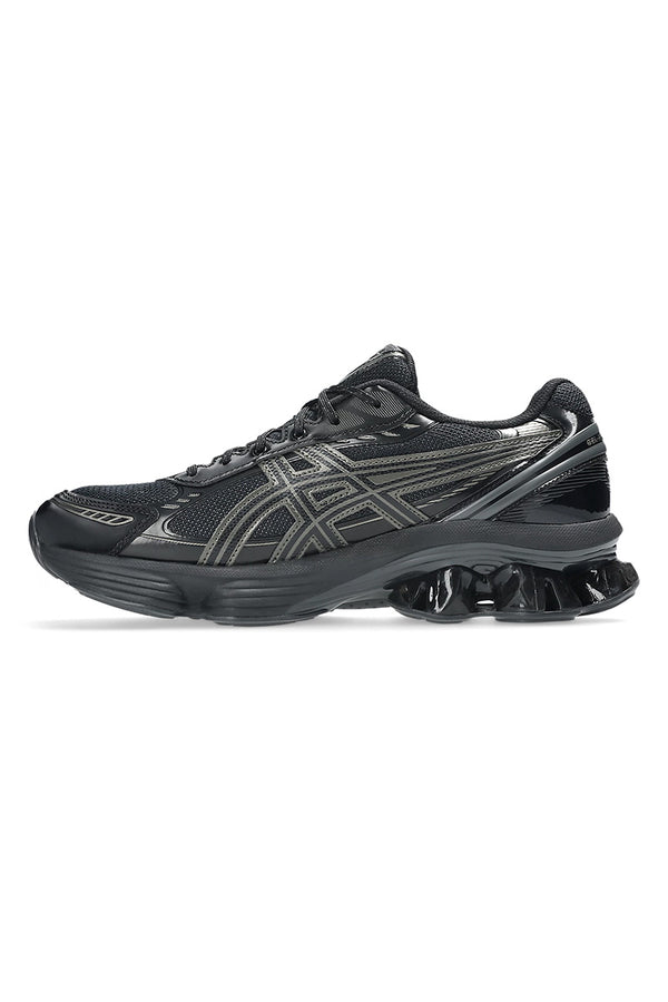 GEL-KINETIC FLUENT / BLACK/GRAPHITE GREY [神戸店]