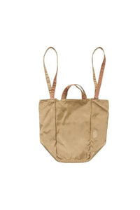 A130 EASYBAG (M) / COTTON WOOL SATIN