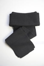 Load image into Gallery viewer, NECK WARM MUFFLER &amp; HEADBAND / BLACK