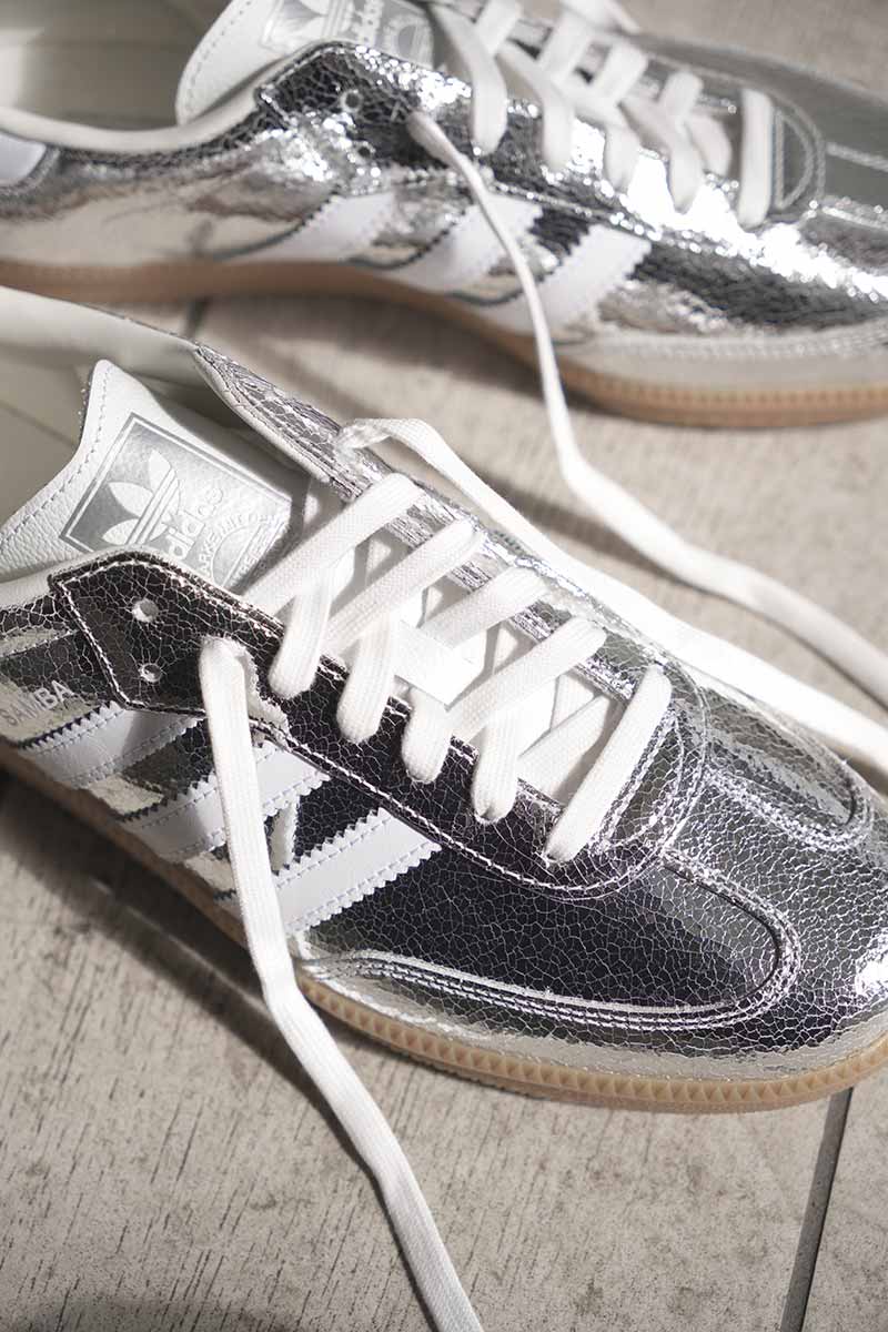 SAMBA OG / SILVER METALLIC/CLOUD WHITE/CORE WHITE [고베점]
