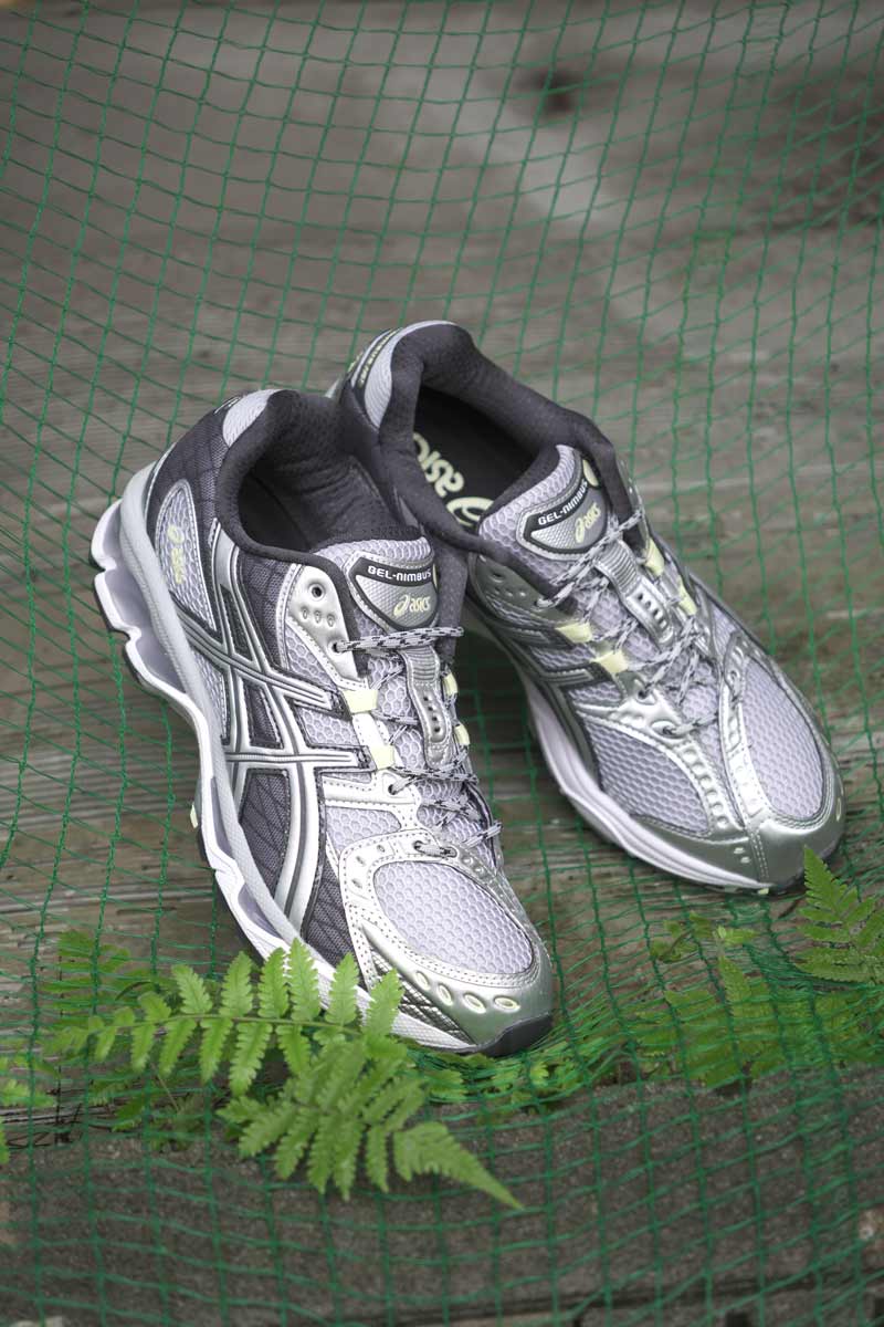GEL-NIMBUS 10.1 / PIEDMONT GREY/GRAPHITE GREY  [神戸店]