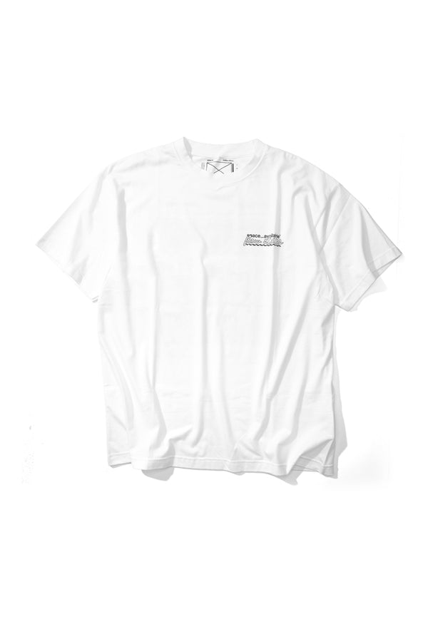 FLOW STATES T-SHIRT / OFF WHITE