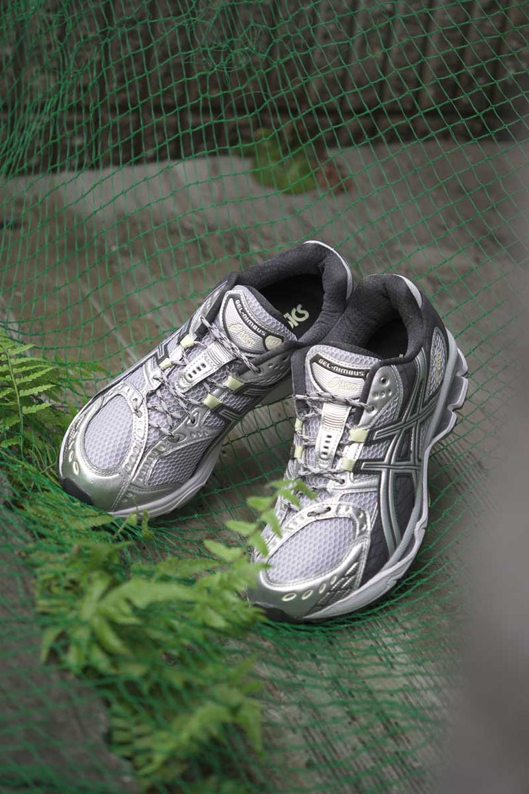 GEL-NIMBUS 10.1 / PIEDMONT GREY/GRAPHITE GREY  [神戸店]