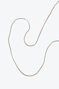 10K GOLD NECKLACE 2.52G / GOLD