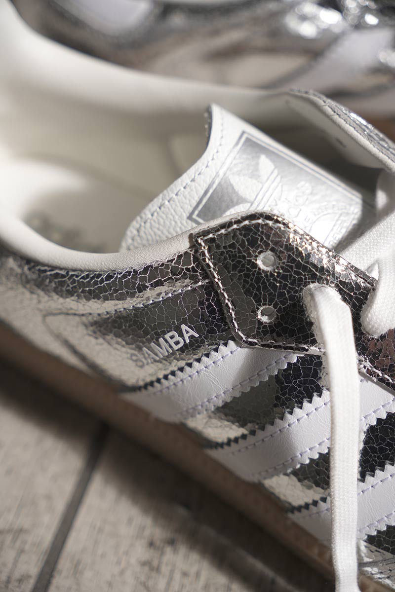 SAMBA OG / SILVER METALLIC/CLOUD WHITE/CORE WHITE [고베점]