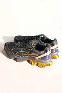 GEL-KINETIC FLUENT / BLACK/BLACK [神戸店]