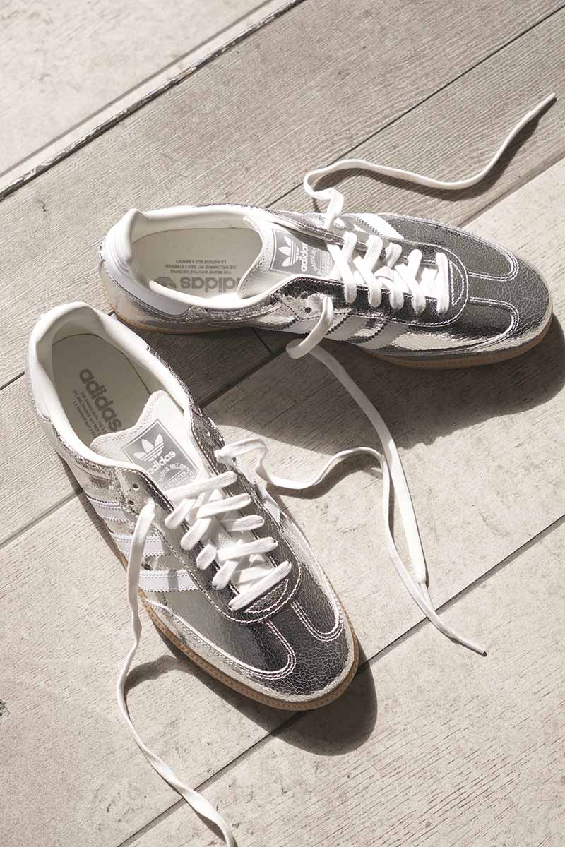 SAMBA OG / SILVER METALLIC/CLOUD WHITE/CORE WHITE [고베점]
