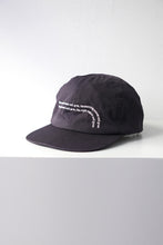 Load image into Gallery viewer, COMES CAP / BLACK×WHITE