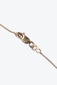 10K GOLD NECKLACE 2.52G / GOLD