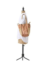 Load image into Gallery viewer, A130 EASYBAG (M) / COTTON WOOL SATIN