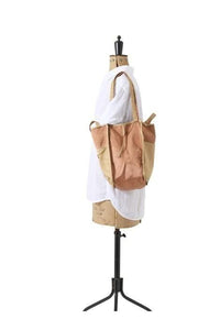A130 EASYBAG (M) / COTTON WOOL SATIN