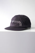 Load image into Gallery viewer, COMES CAP / BLACK×WHITE