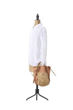 Load image into Gallery viewer, A130 EASYBAG (M) / COTTON WOOL SATIN