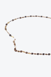 10K GOLD NECKLACE 0.86G / GOLD