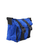 画像をギャラリービューアに読み込む, CORDUROY MESSENGER BAG(S) / BLUE