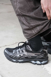 GEL-KAYANO 14 / BLACK/PURE SILVER  [神戸店]