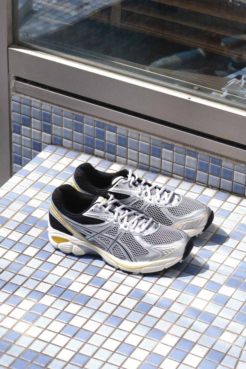 ASICS SPORTSTYLE | GT-2160 / PIEDMONT GREY-PURE SILVER