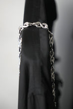 Load image into Gallery viewer, S BRACELET THIN / POLISHED SILVER