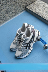 GEL-KAYANO 14 / BIRCH/DARK PEWTER [Kobe store]