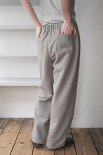 画像をギャラリービューアに読み込む, ULTIMATE HEAVY COTTON SWEATPANTS / JUTE BEIGE