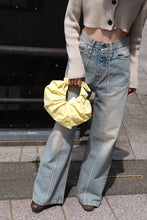 画像をギャラリービューアに読み込む, KIKU CROISSANT BAG / LIMONCELLO