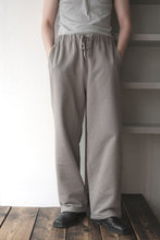画像をギャラリービューアに読み込む, ULTIMATE HEAVY COTTON SWEATPANTS / JUTE BEIGE