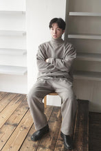 画像をギャラリービューアに読み込む, ULTIMATE HEAVY COTTON SWEATPANTS / JUTE BEIGE