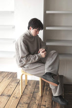 画像をギャラリービューアに読み込む, ULTIMATE HEAVY COTTON SWEATPANTS / JUTE BEIGE