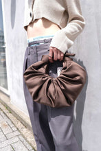 Load image into Gallery viewer, KIKU CROISSANT BAG / ROOT