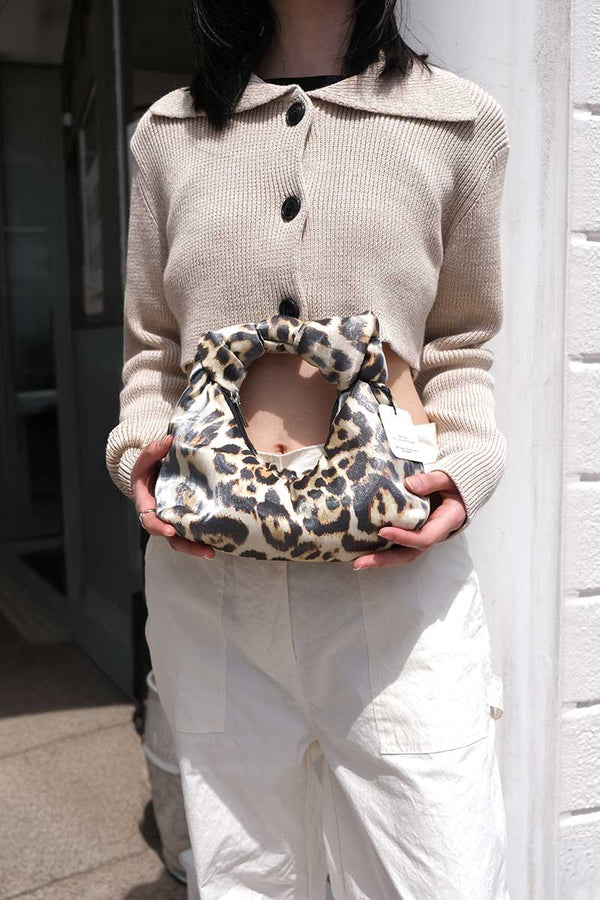 BAMBI BAG / LEOPARD [20%OFF]