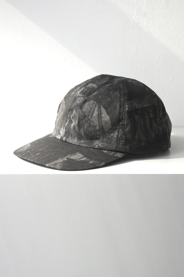 REAL TREE CAMO CAP / REAL TREE CAMO