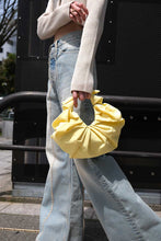 画像をギャラリービューアに読み込む, KIKU CROISSANT BAG / LIMONCELLO